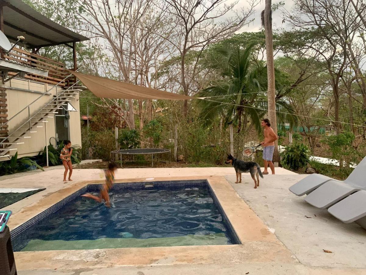 La Barca Lodge Capulín Eksteriør billede