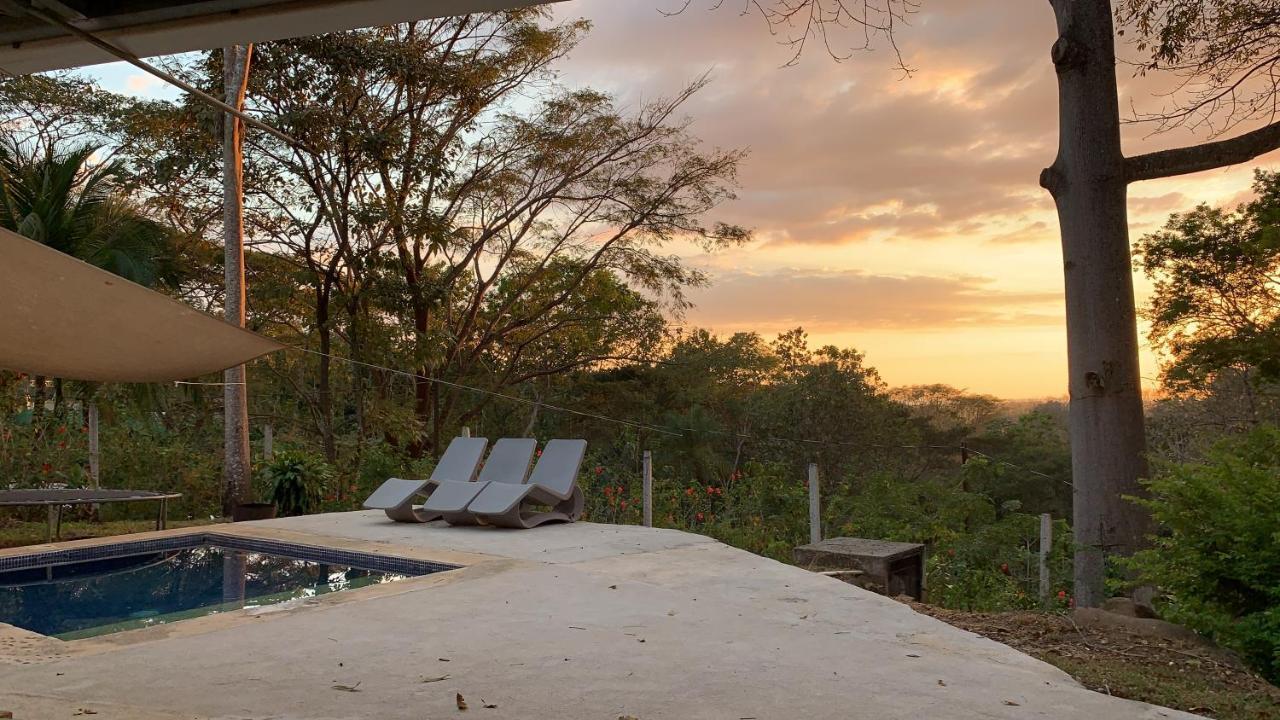 La Barca Lodge Capulín Eksteriør billede