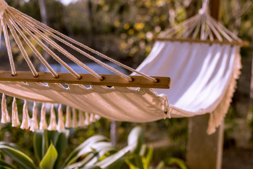 La Barca Lodge Capulín Eksteriør billede